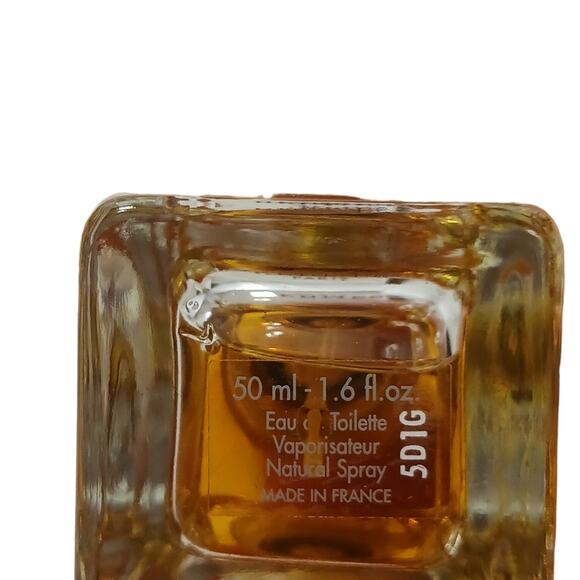 Hermes Caleche 1.6 Fl. oz Eau de ToiletteSpray Vanity Collectible FULL no lid - Picture 4 of 6